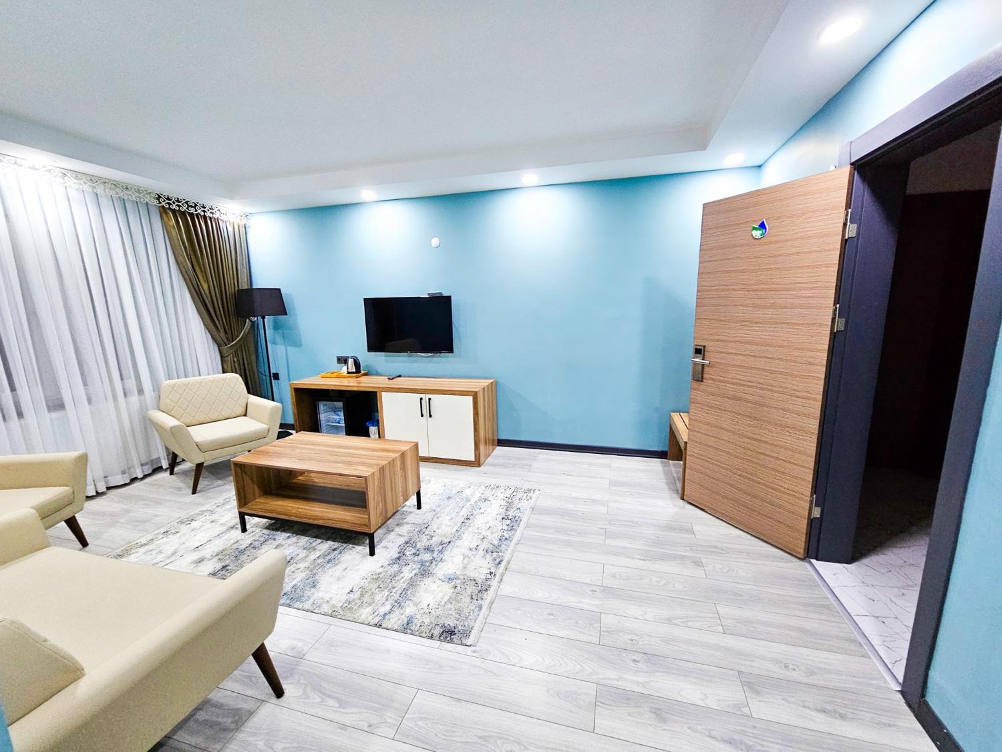 Sapanca Resort Hotel Сакарья Экстерьер фото