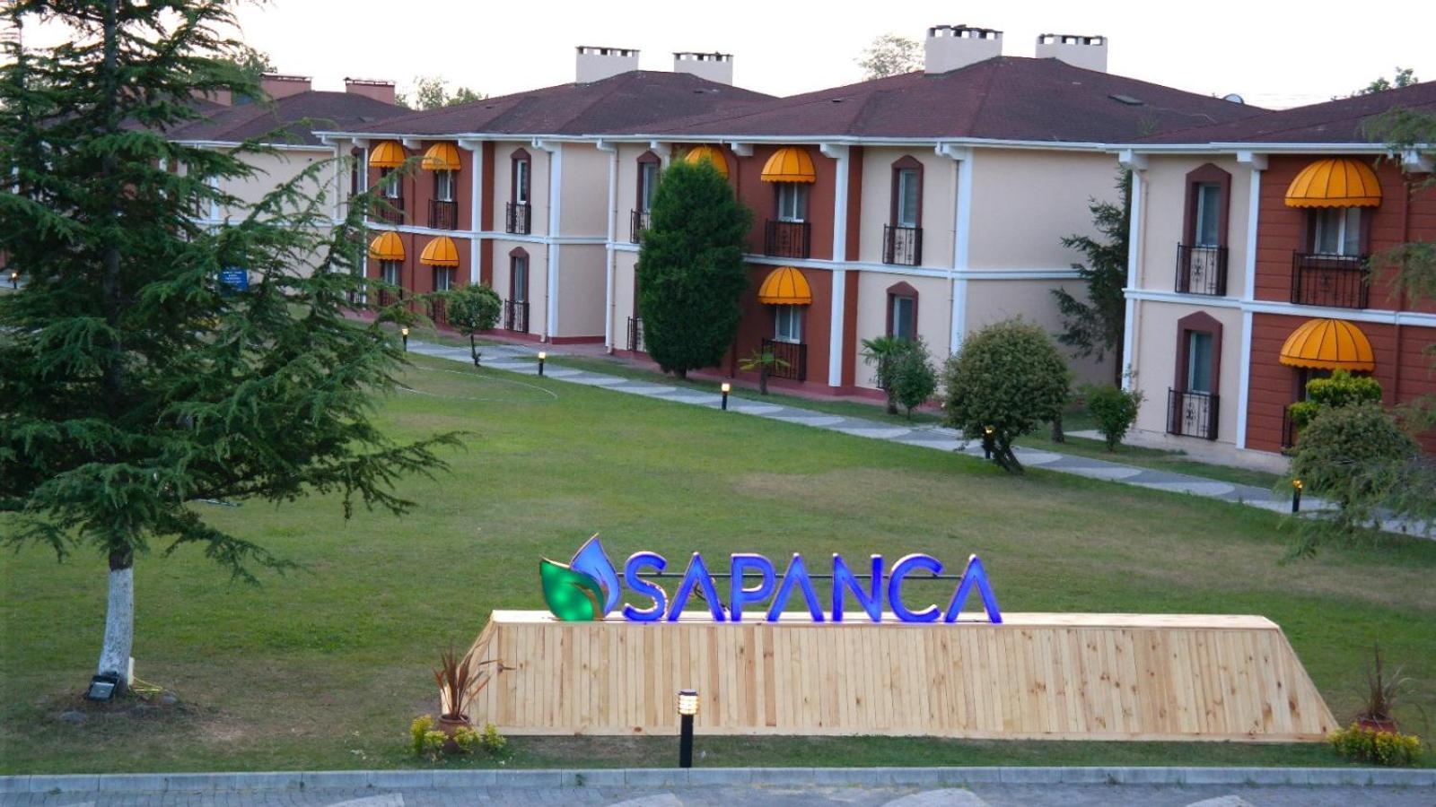 Sapanca Resort Hotel Сакарья Экстерьер фото
