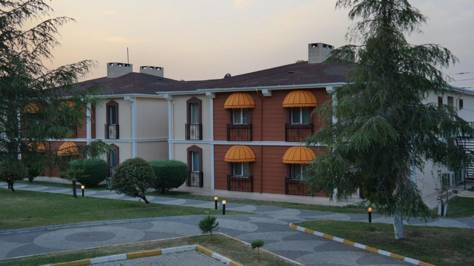 Sapanca Resort Hotel Сакарья Экстерьер фото