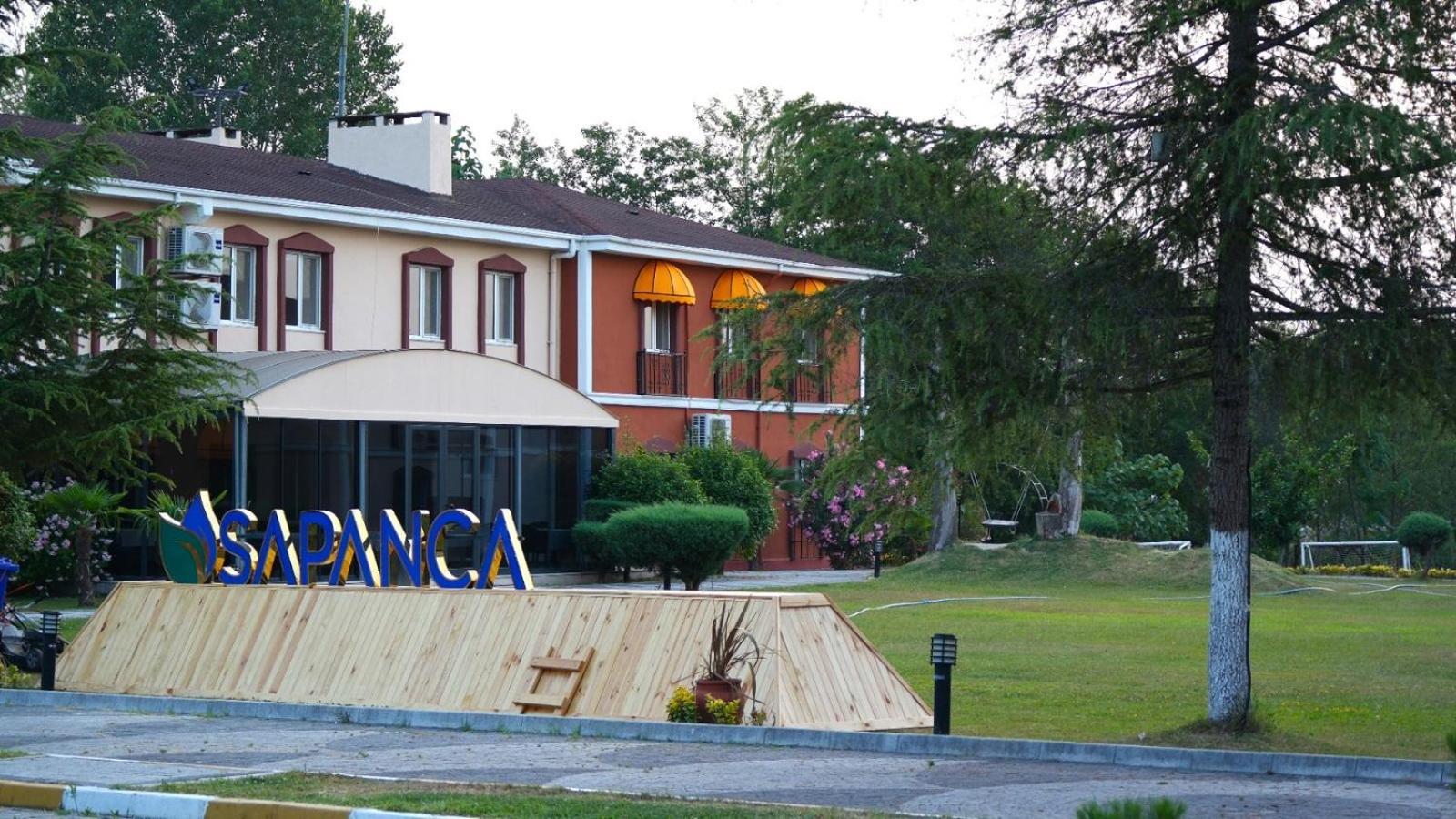 Sapanca Resort Hotel Сакарья Экстерьер фото