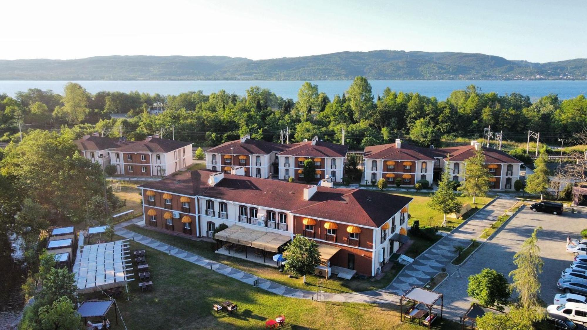 Sapanca Resort Hotel Сакарья Экстерьер фото